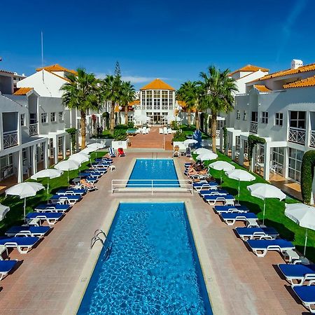 Aparthotel Club Ouratlantico Albufeira Esterno foto