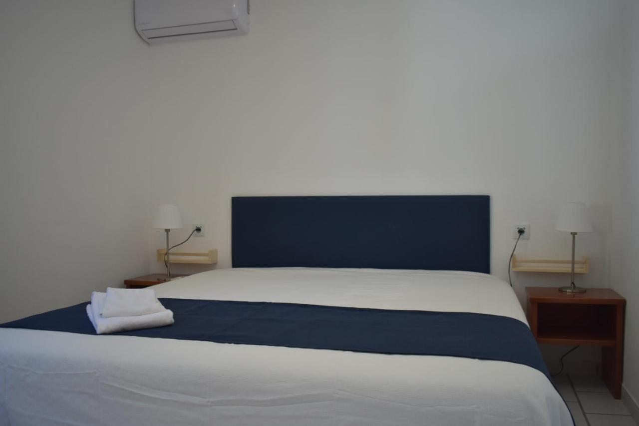 Aparthotel Club Ouratlantico Albufeira Esterno foto
