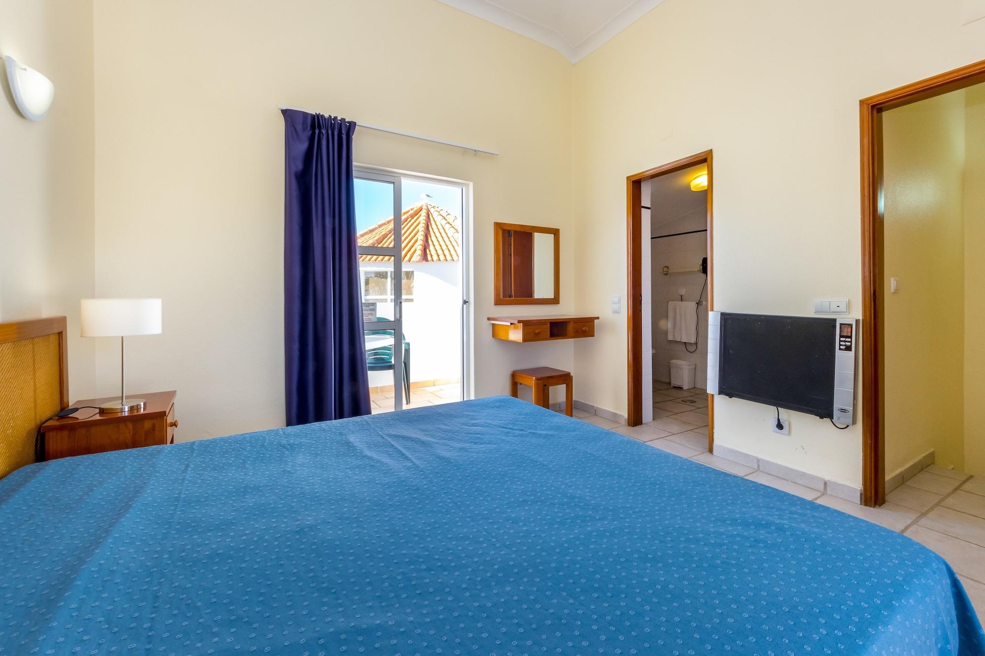 Aparthotel Club Ouratlantico Albufeira Esterno foto