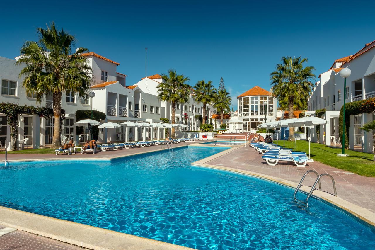 Aparthotel Club Ouratlantico Albufeira Esterno foto